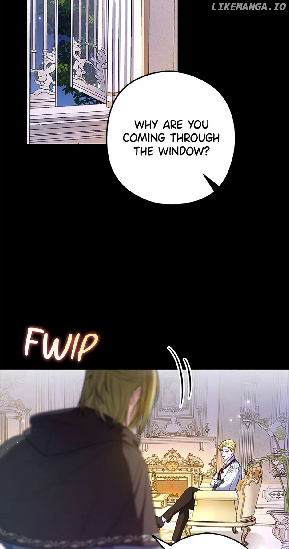 Duke Please Fail! Chapter 29 page 55 - 