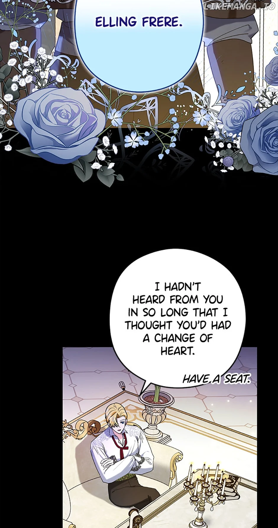 Duke Please Fail! Chapter 29 page 58 - 