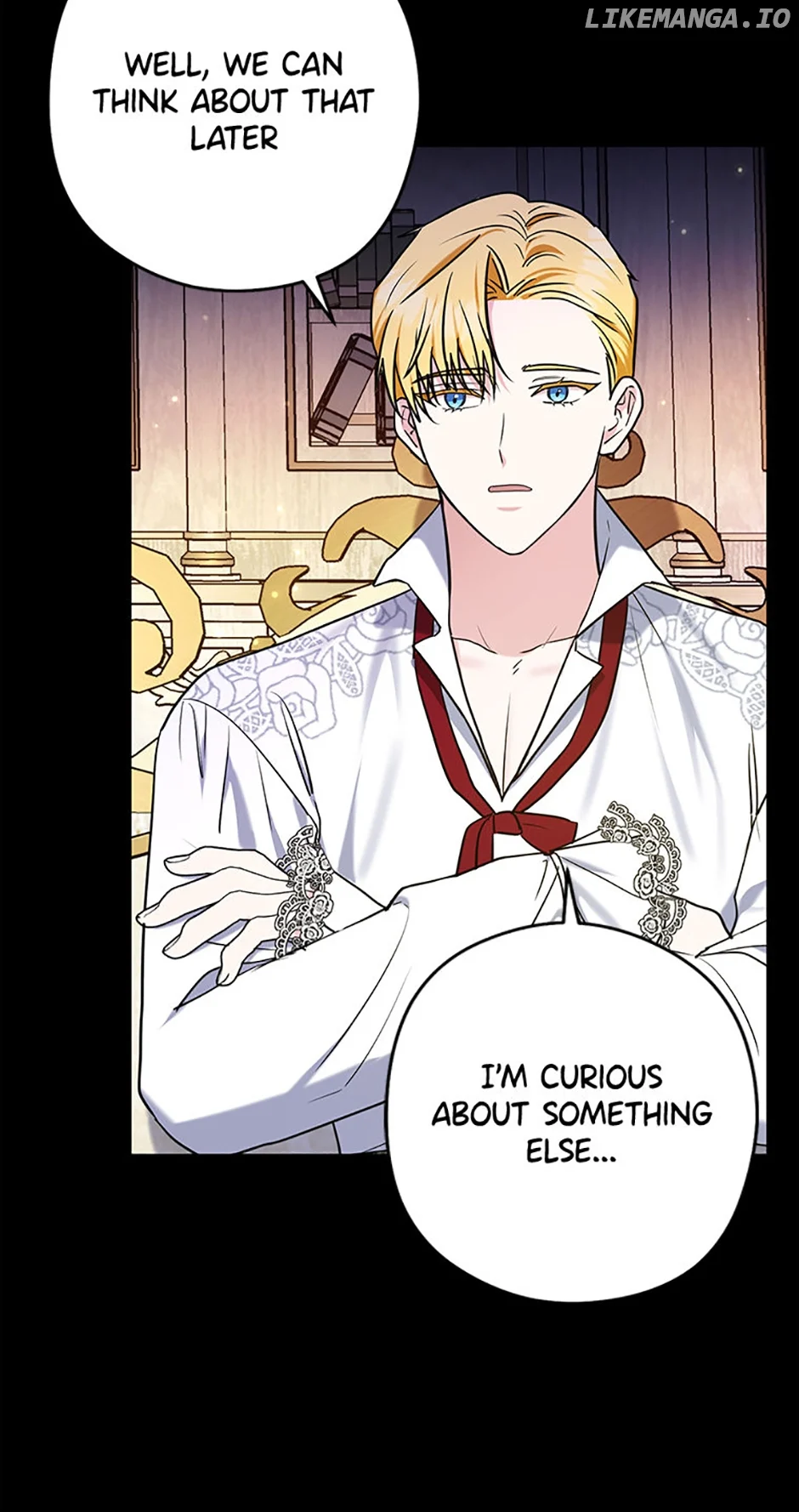 Duke Please Fail! Chapter 29 page 61 - 
