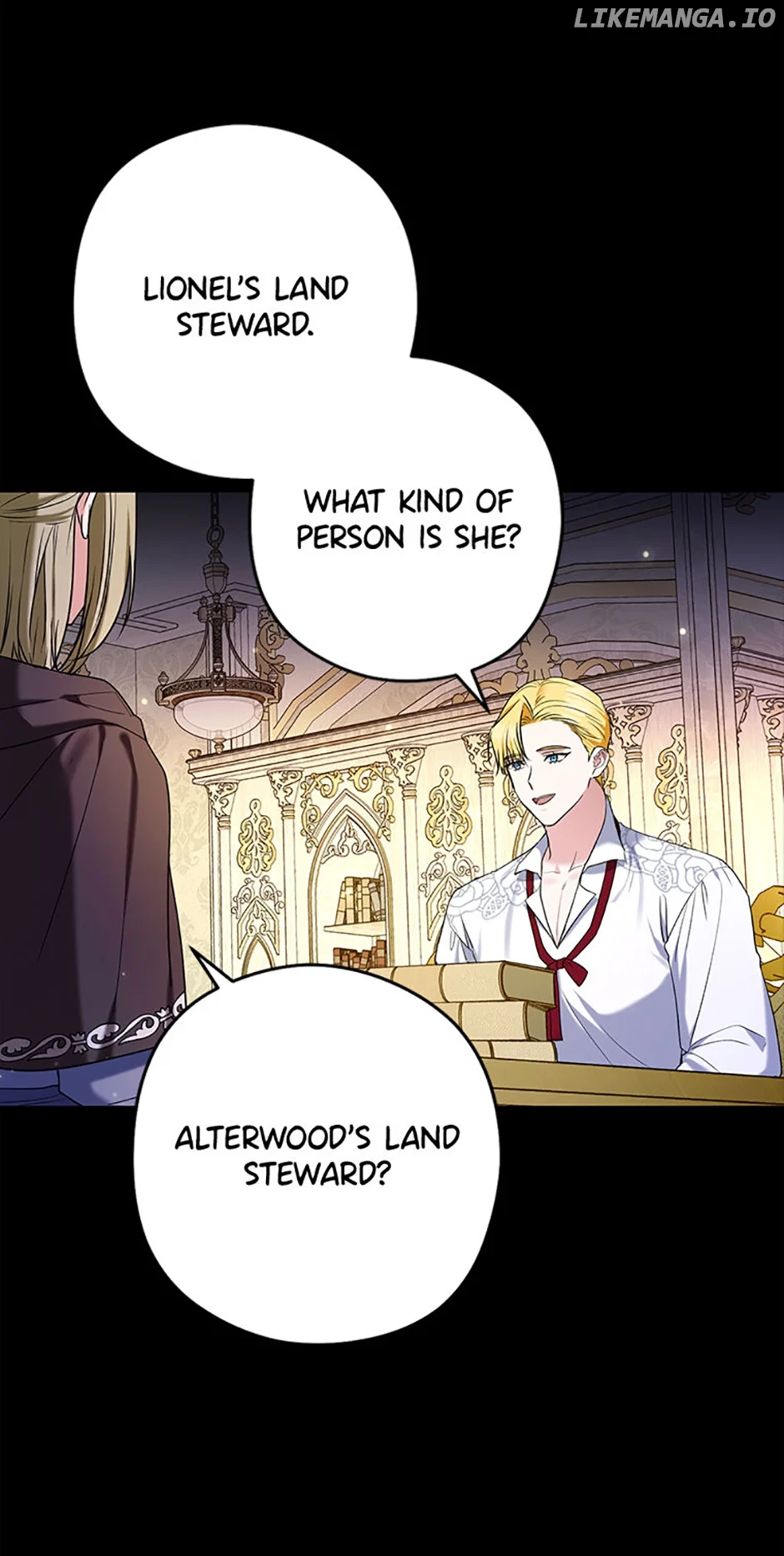 Duke Please Fail! Chapter 29 page 62 - 
