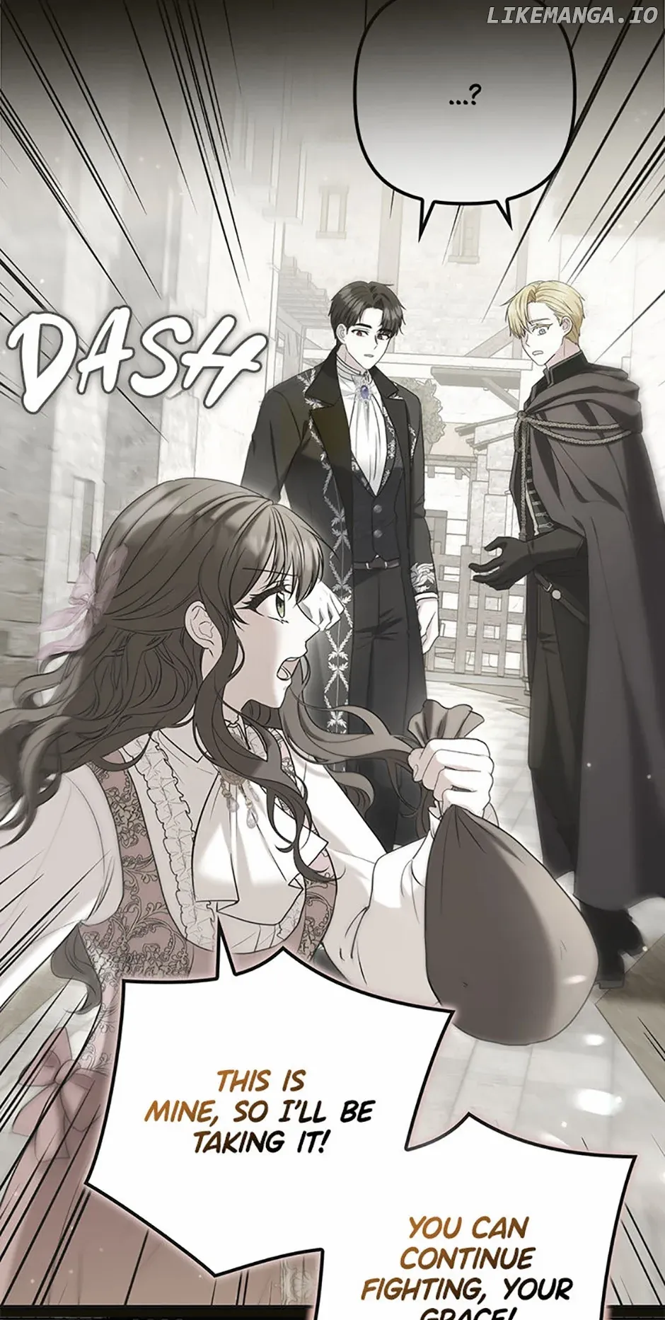 Duke Please Fail! Chapter 29 page 64 - 