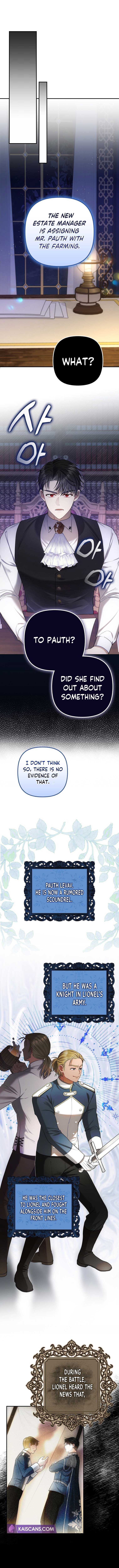 Duke Please Fail! Chapter 3 page 11 - 