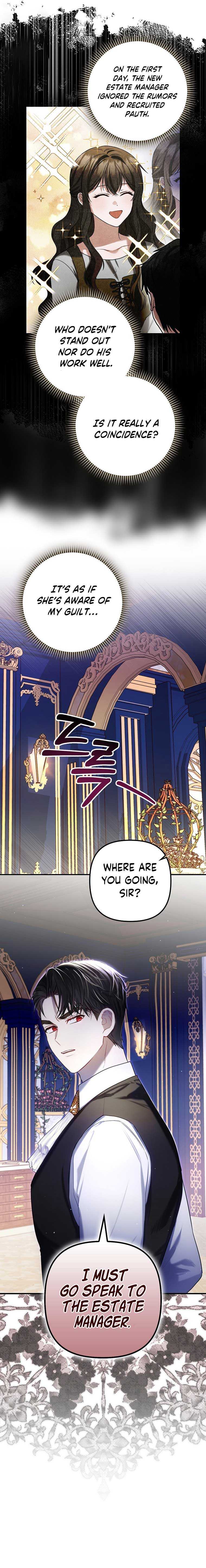 Duke Please Fail! Chapter 3 page 14 - 