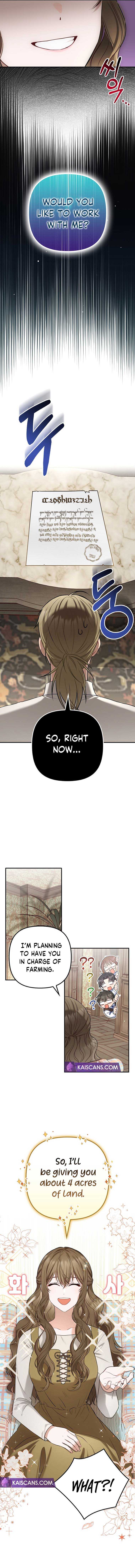 Duke Please Fail! Chapter 3 page 8 - 