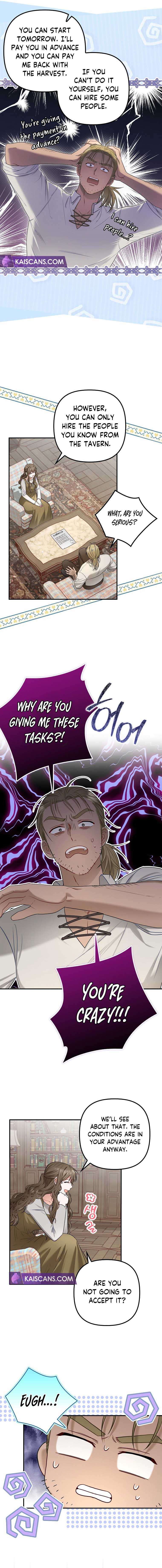 Duke Please Fail! Chapter 3 page 9 - 