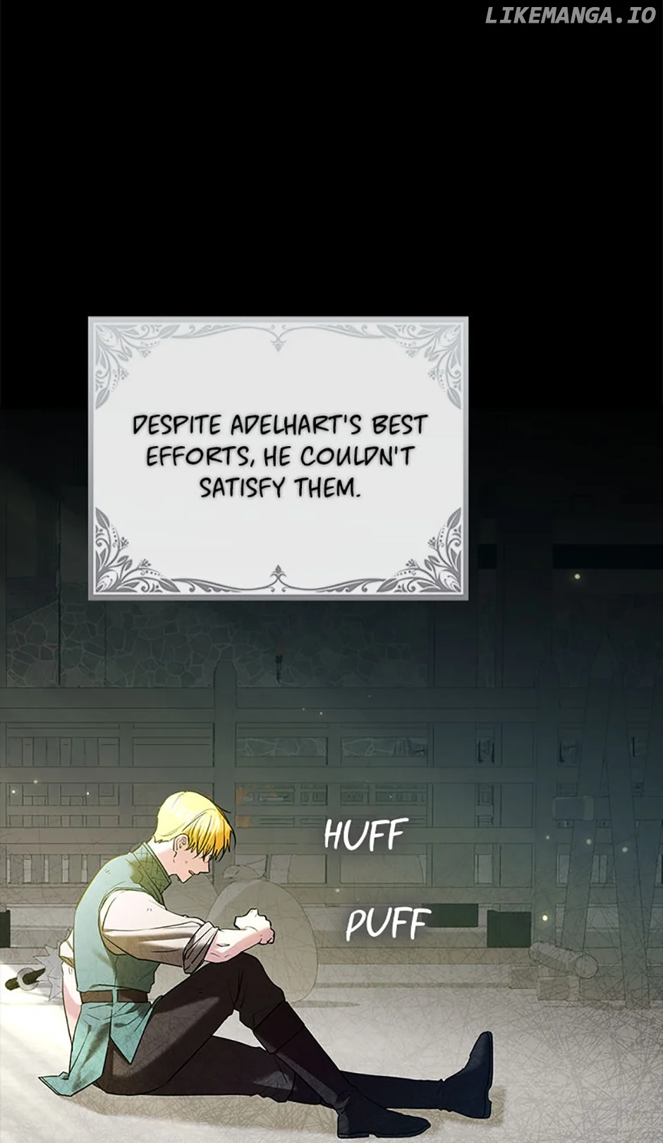 Duke Please Fail! Chapter 30 page 12 - 