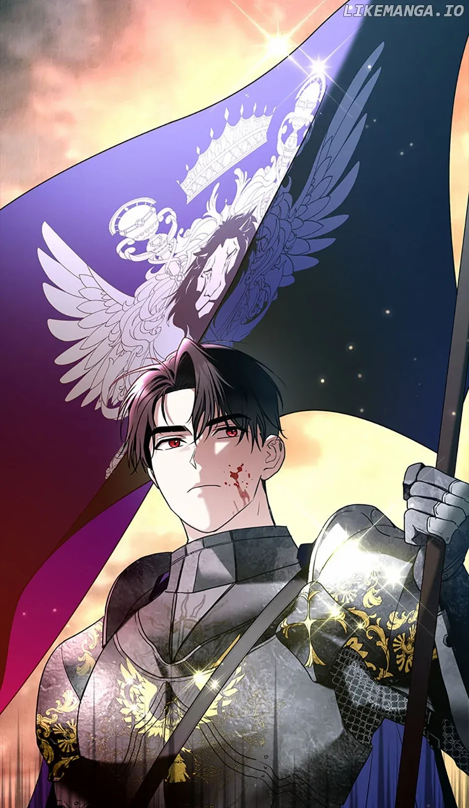 Duke Please Fail! Chapter 30 page 14 - 
