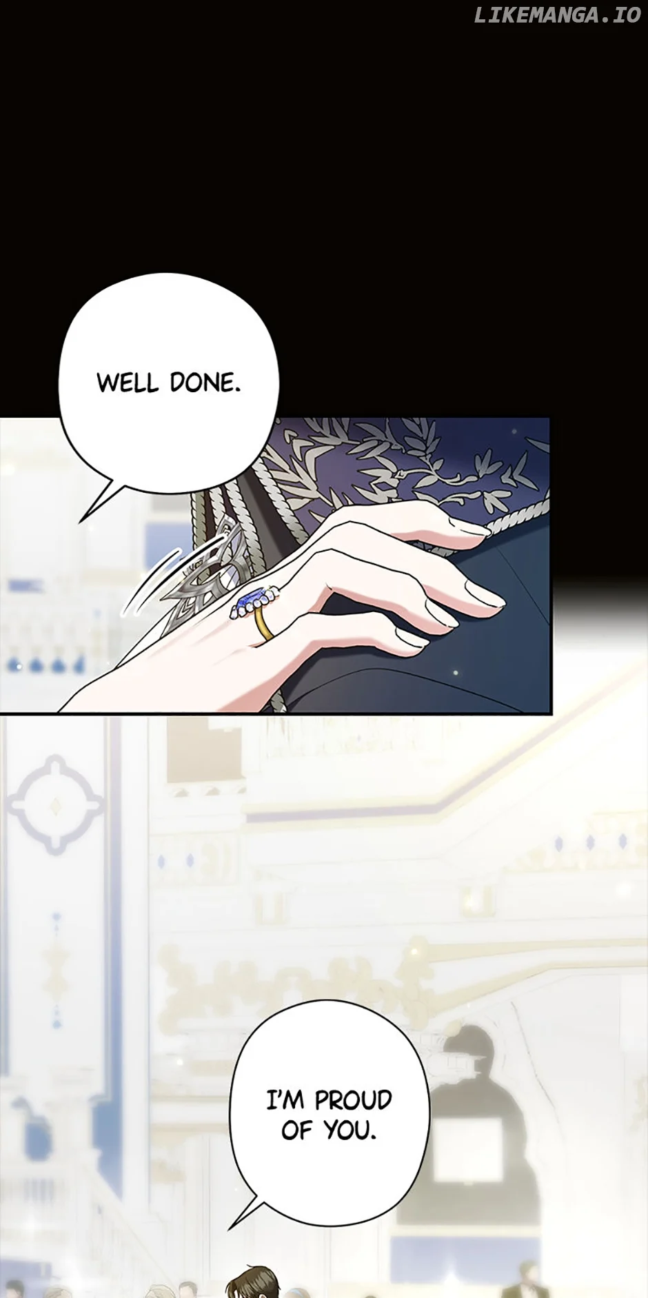 Duke Please Fail! Chapter 30 page 16 - 