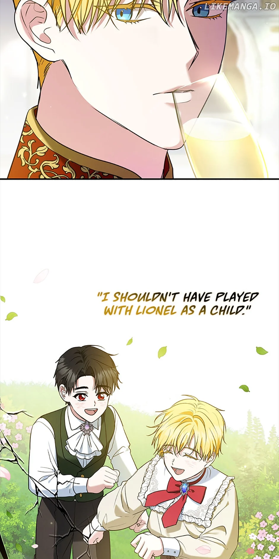 Duke Please Fail! Chapter 30 page 18 - 