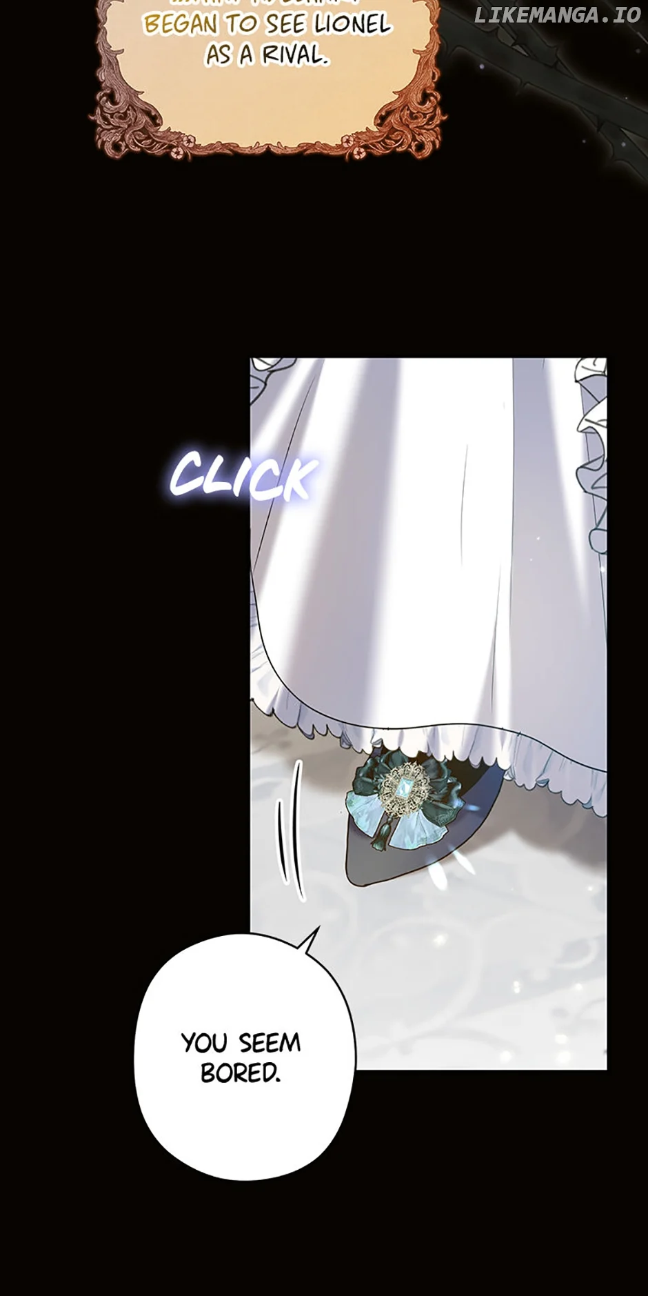 Duke Please Fail! Chapter 30 page 21 - 