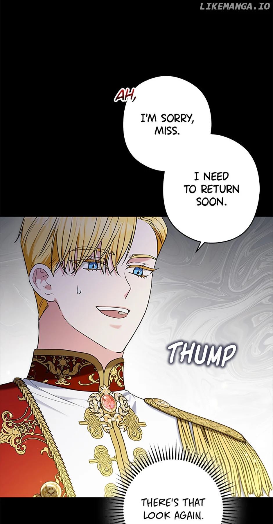 Duke Please Fail! Chapter 30 page 23 - 