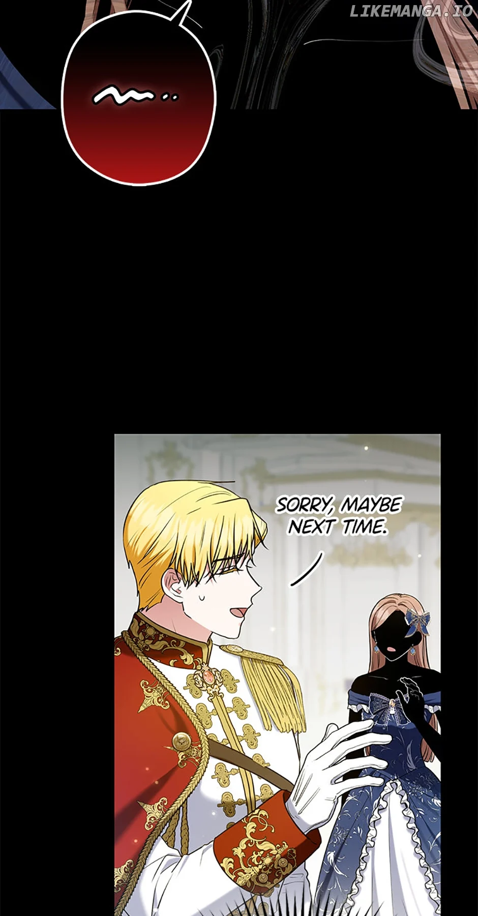 Duke Please Fail! Chapter 30 page 25 - 