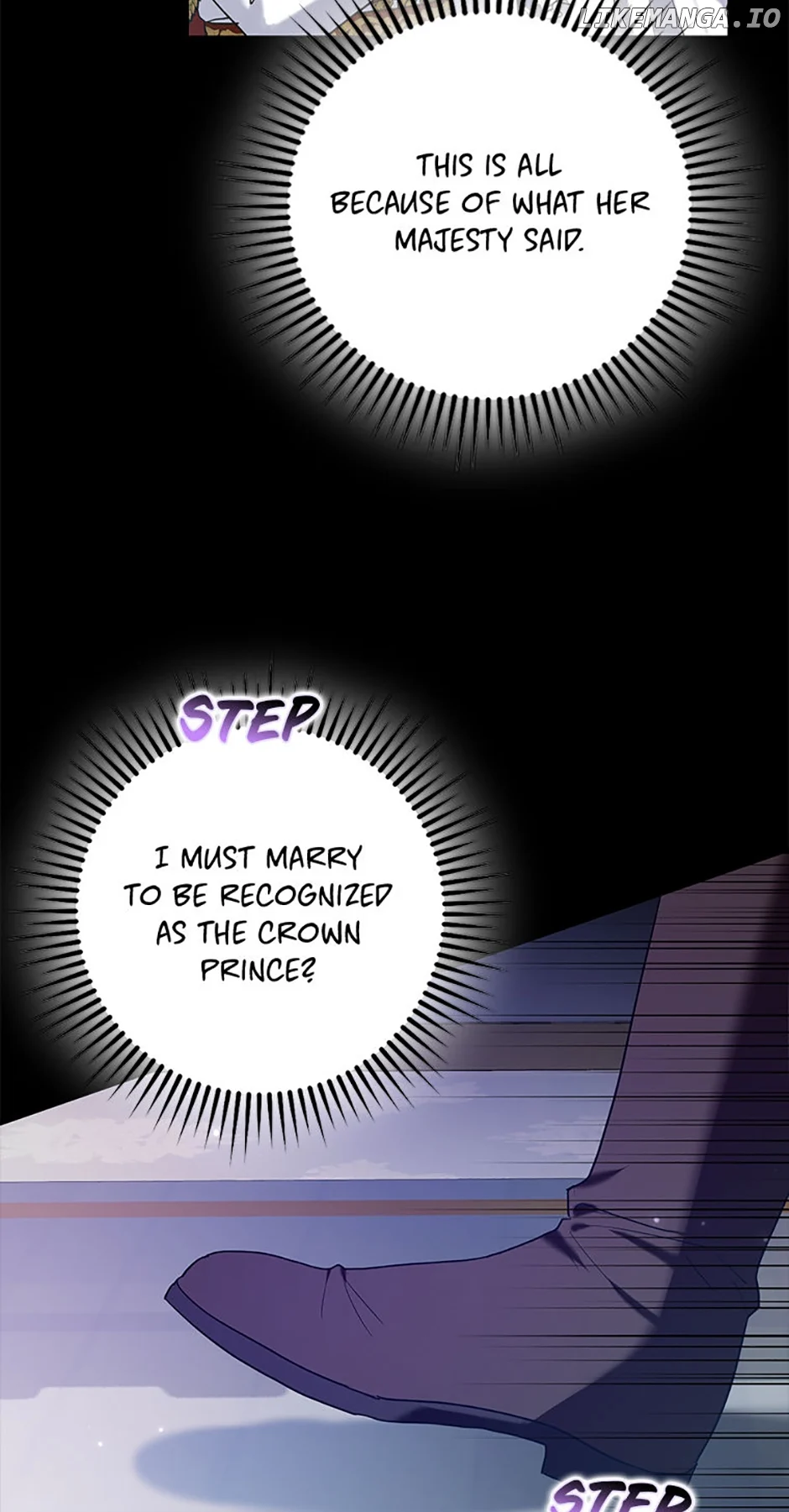 Duke Please Fail! Chapter 30 page 26 - 