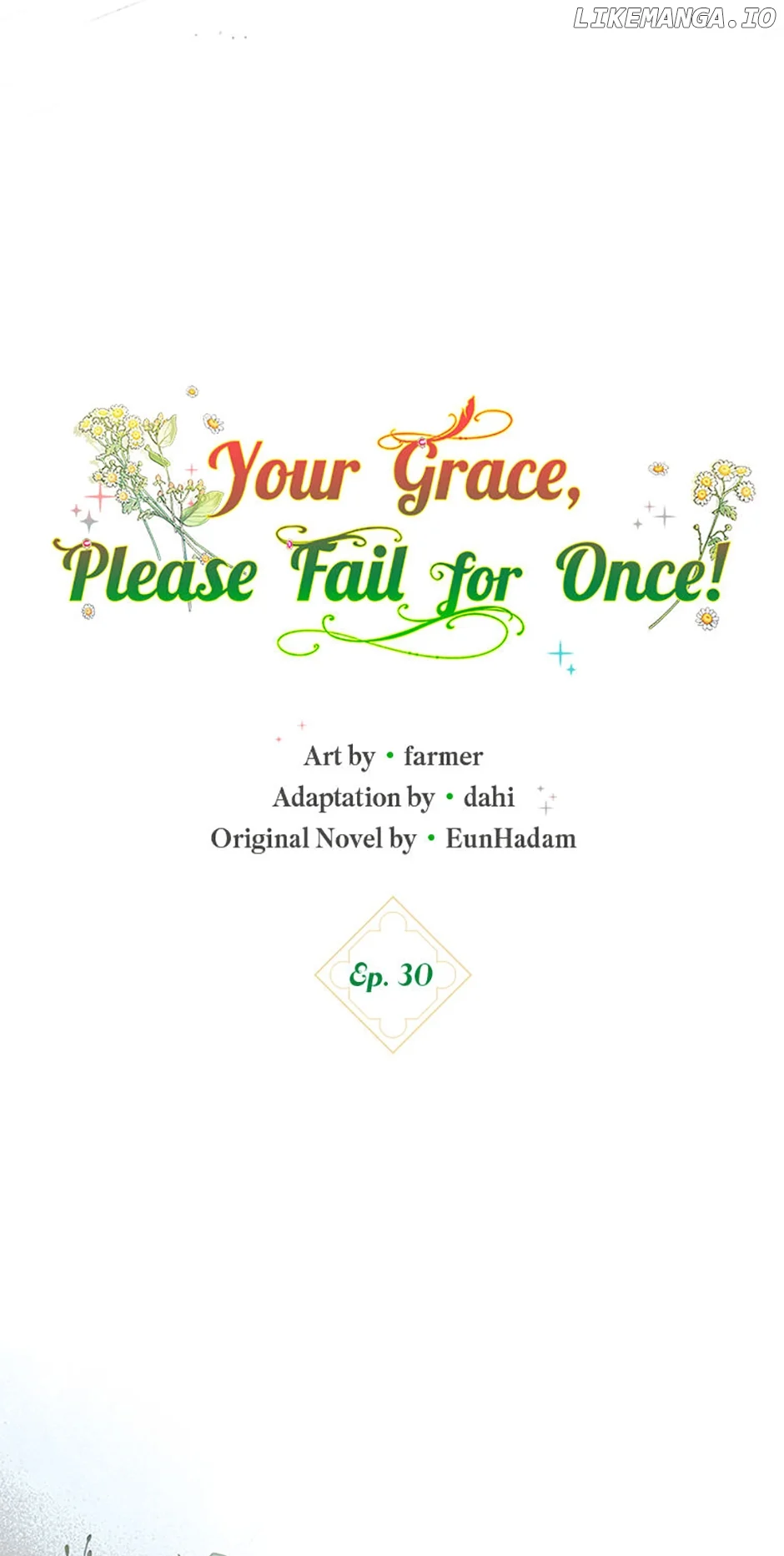 Duke Please Fail! Chapter 30 page 35 - 