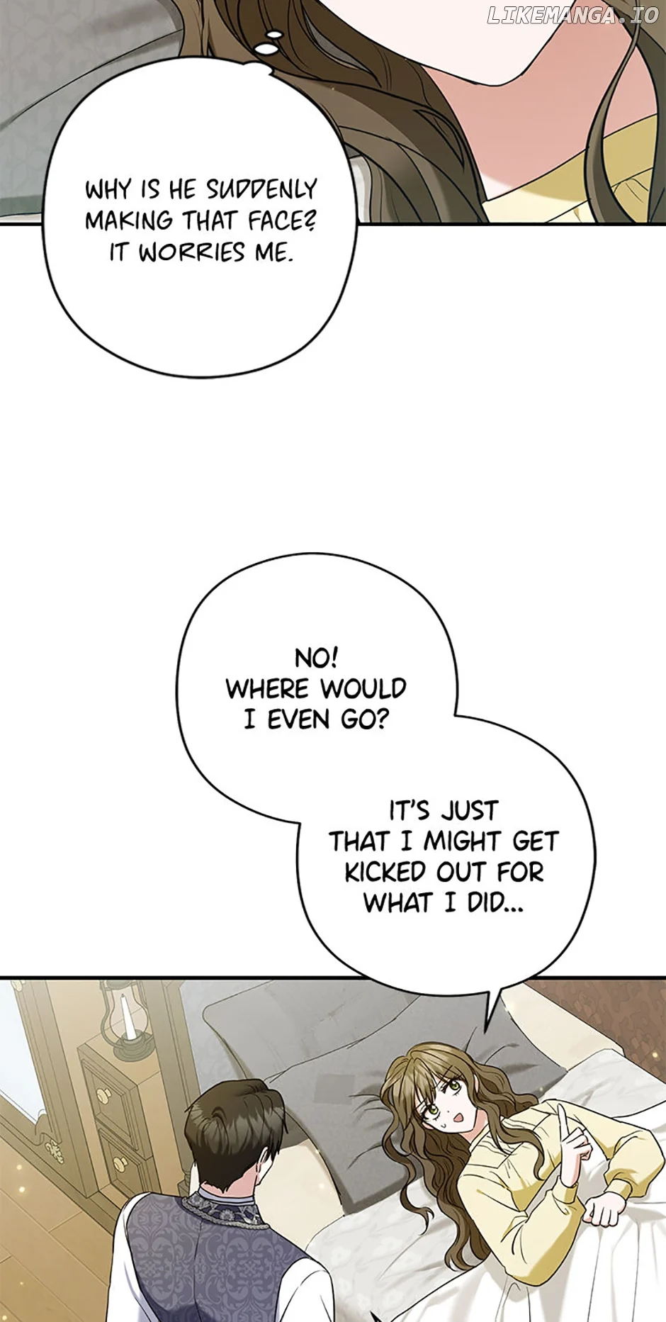Duke Please Fail! Chapter 30 page 38 - 