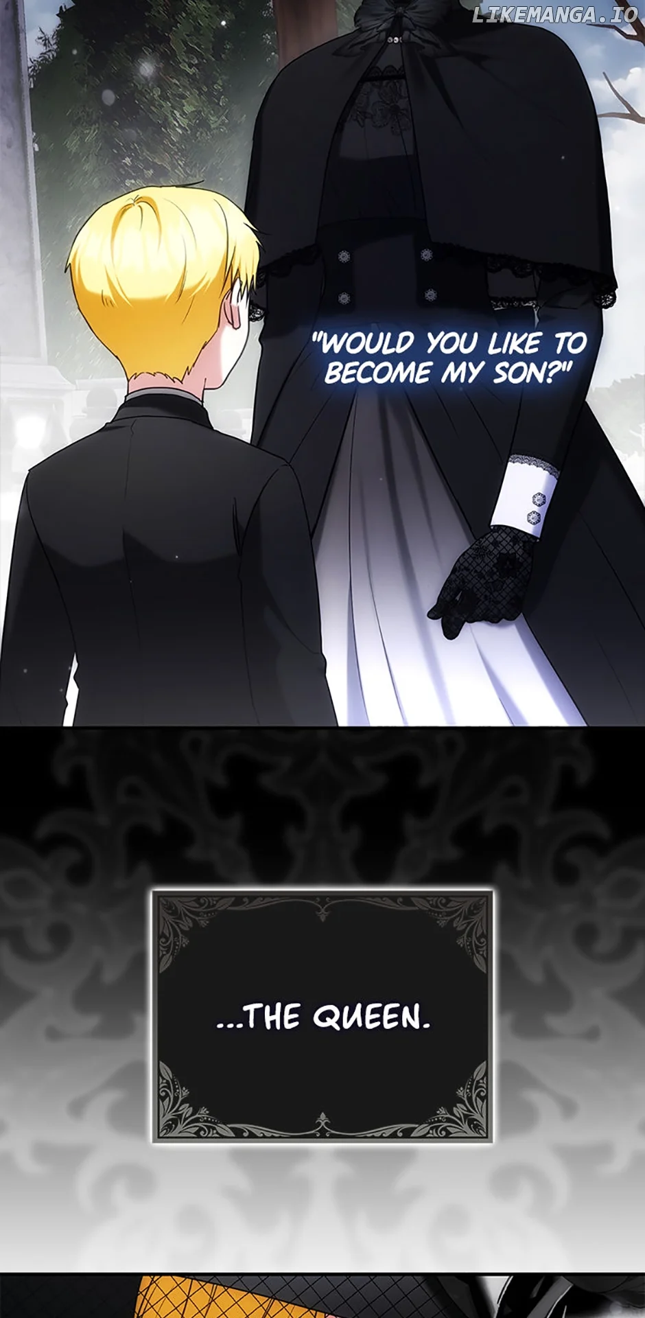 Duke Please Fail! Chapter 30 page 7 - 