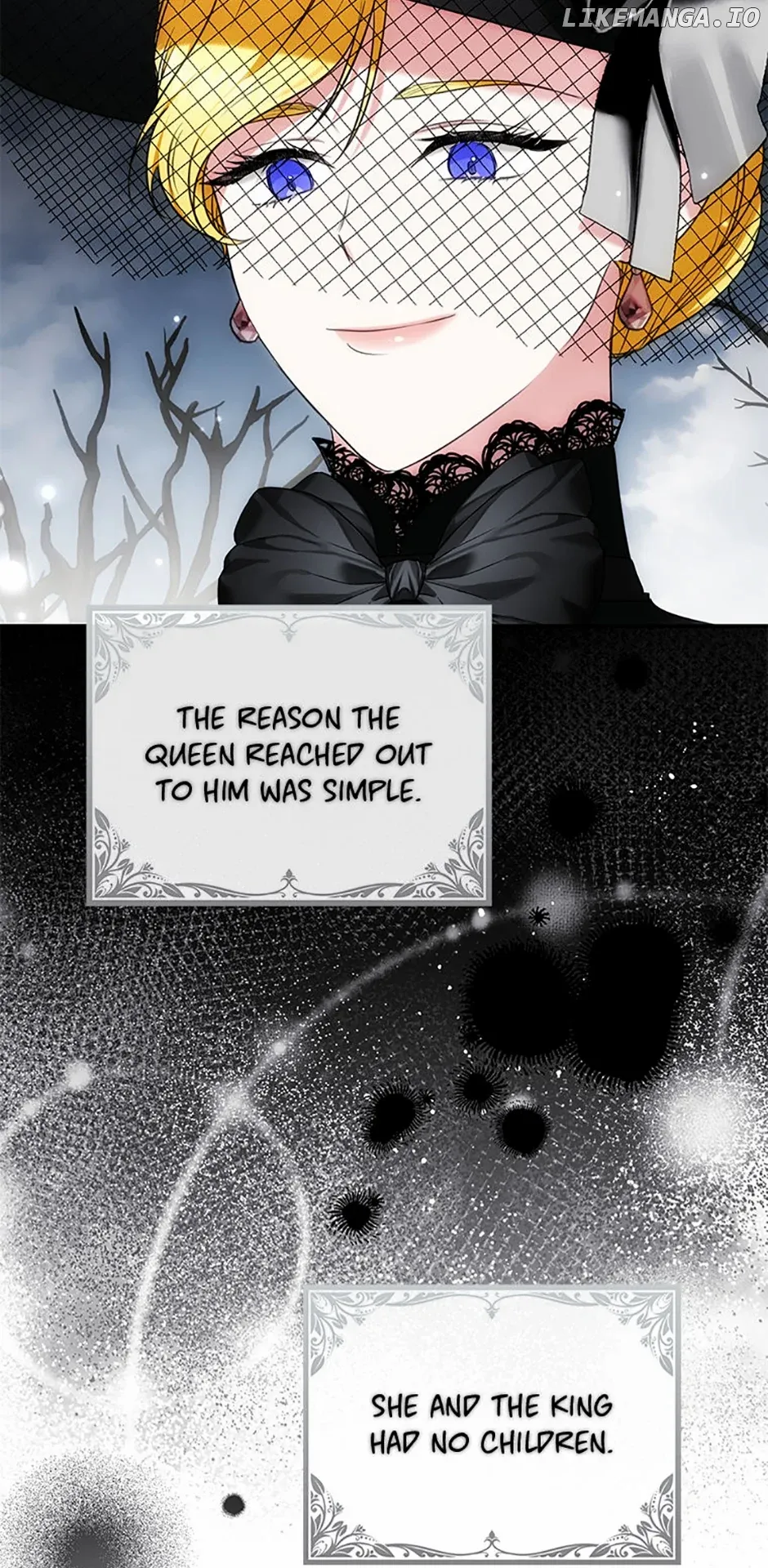 Duke Please Fail! Chapter 30 page 8 - 