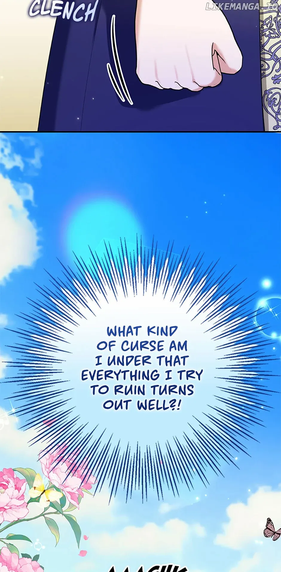 Duke Please Fail! Chapter 30 page 74 - 