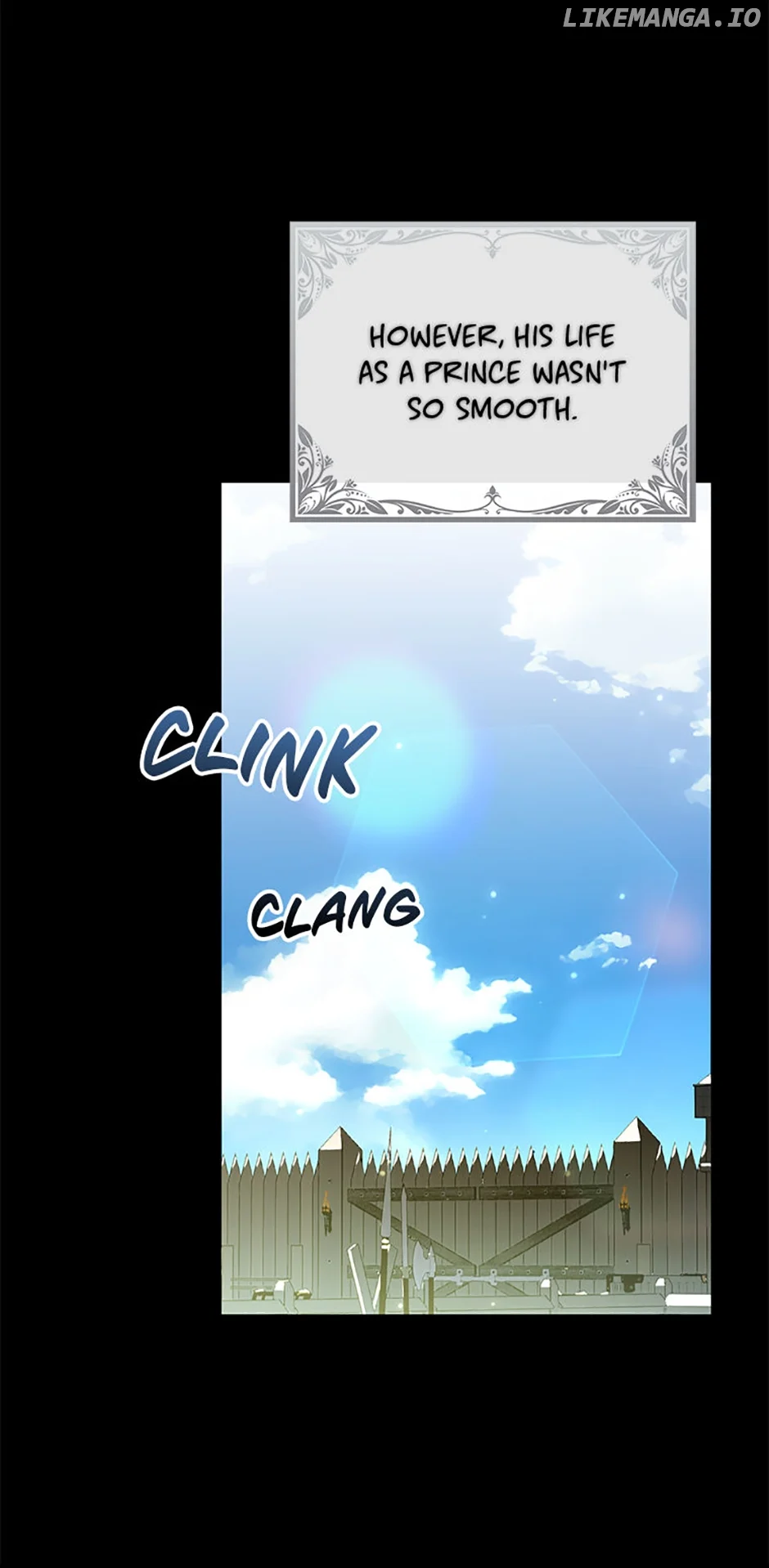 Duke Please Fail! Chapter 30 page 10 - 