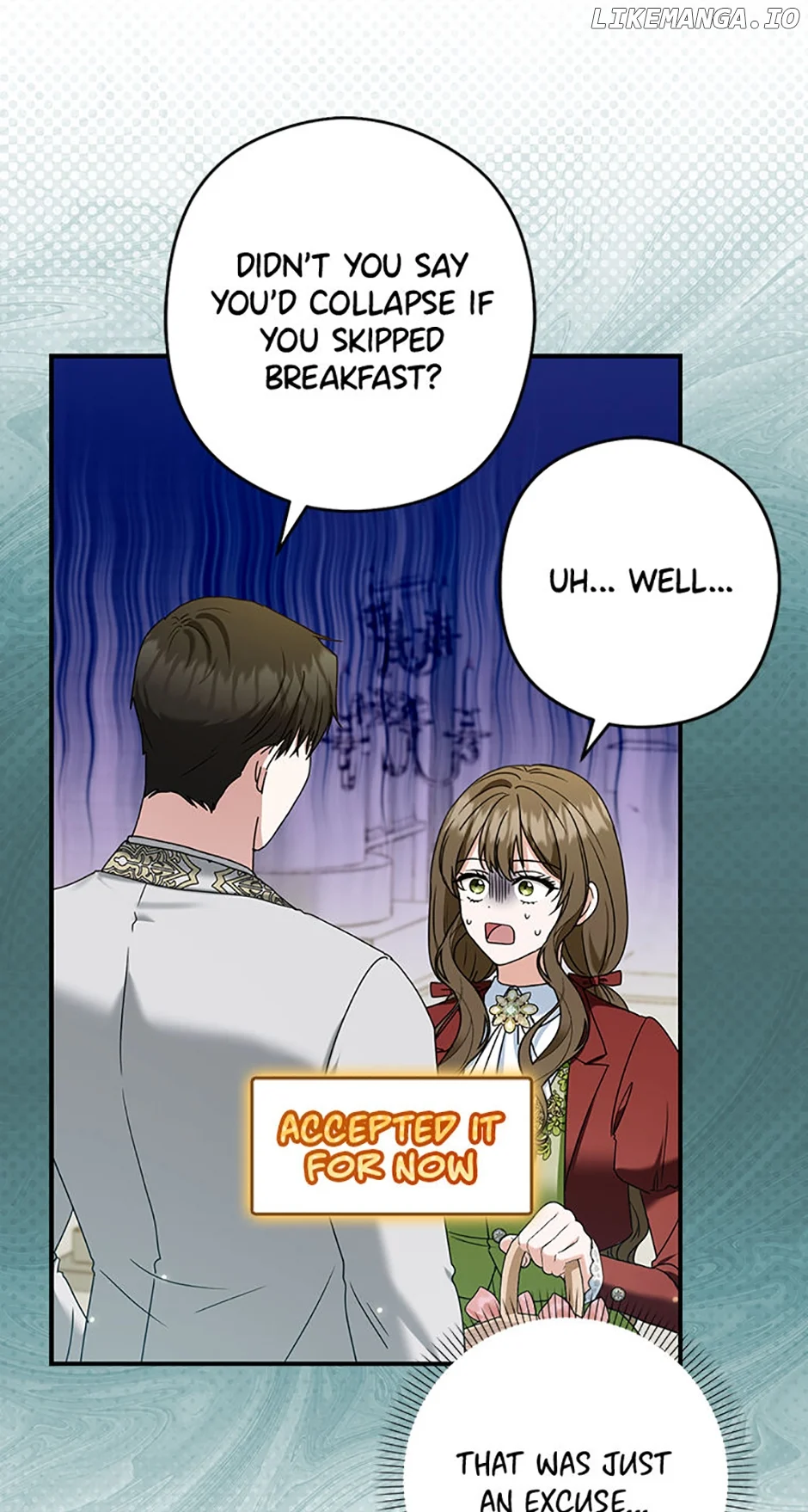 Duke Please Fail! Chapter 31 page 18 - 