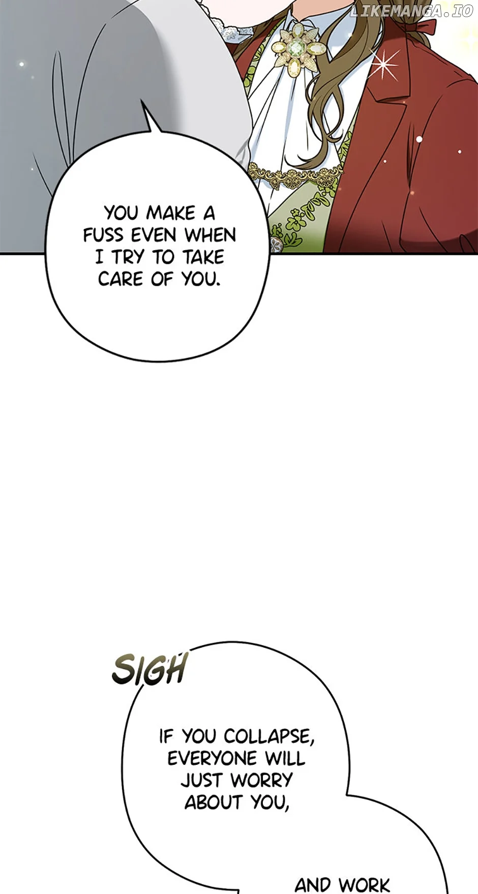 Duke Please Fail! Chapter 31 page 22 - 