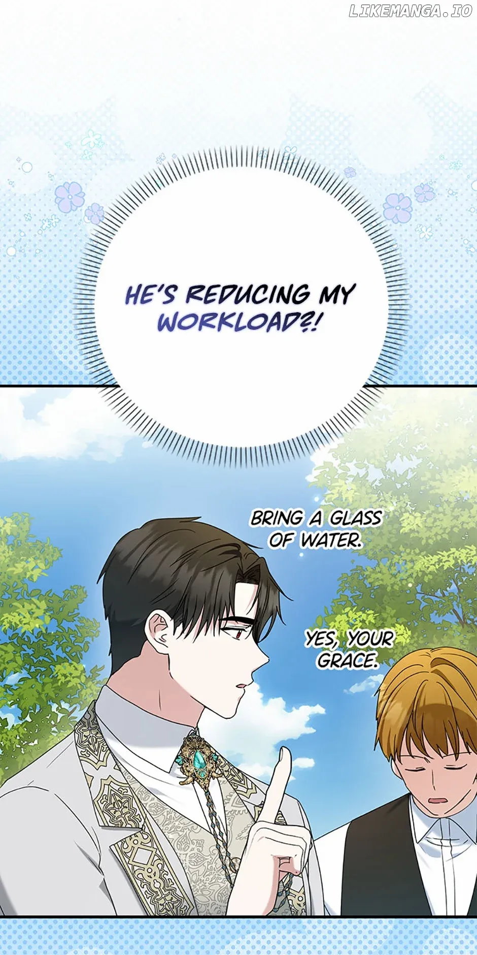 Duke Please Fail! Chapter 31 page 30 - 