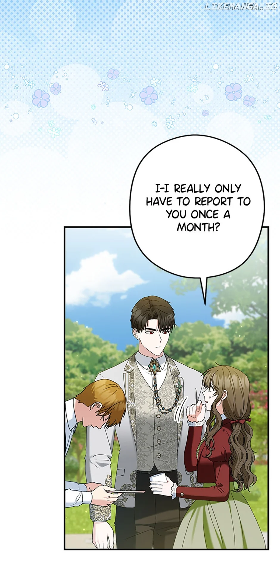 Duke Please Fail! Chapter 31 page 31 - 