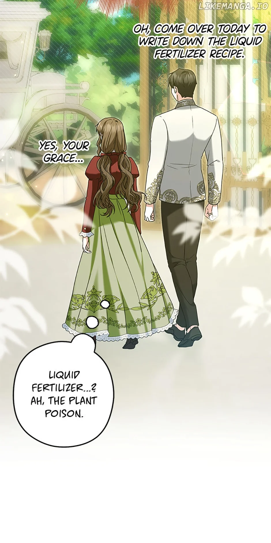 Duke Please Fail! Chapter 31 page 35 - 