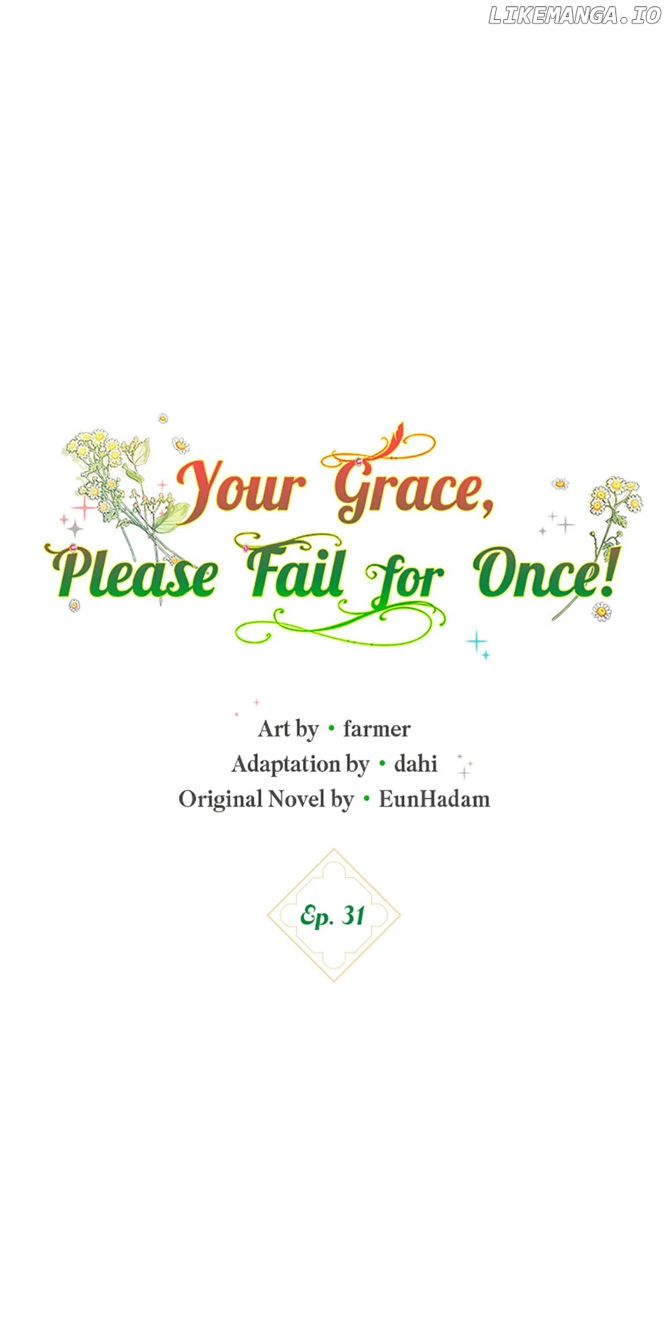 Duke Please Fail! Chapter 31 page 36 - 