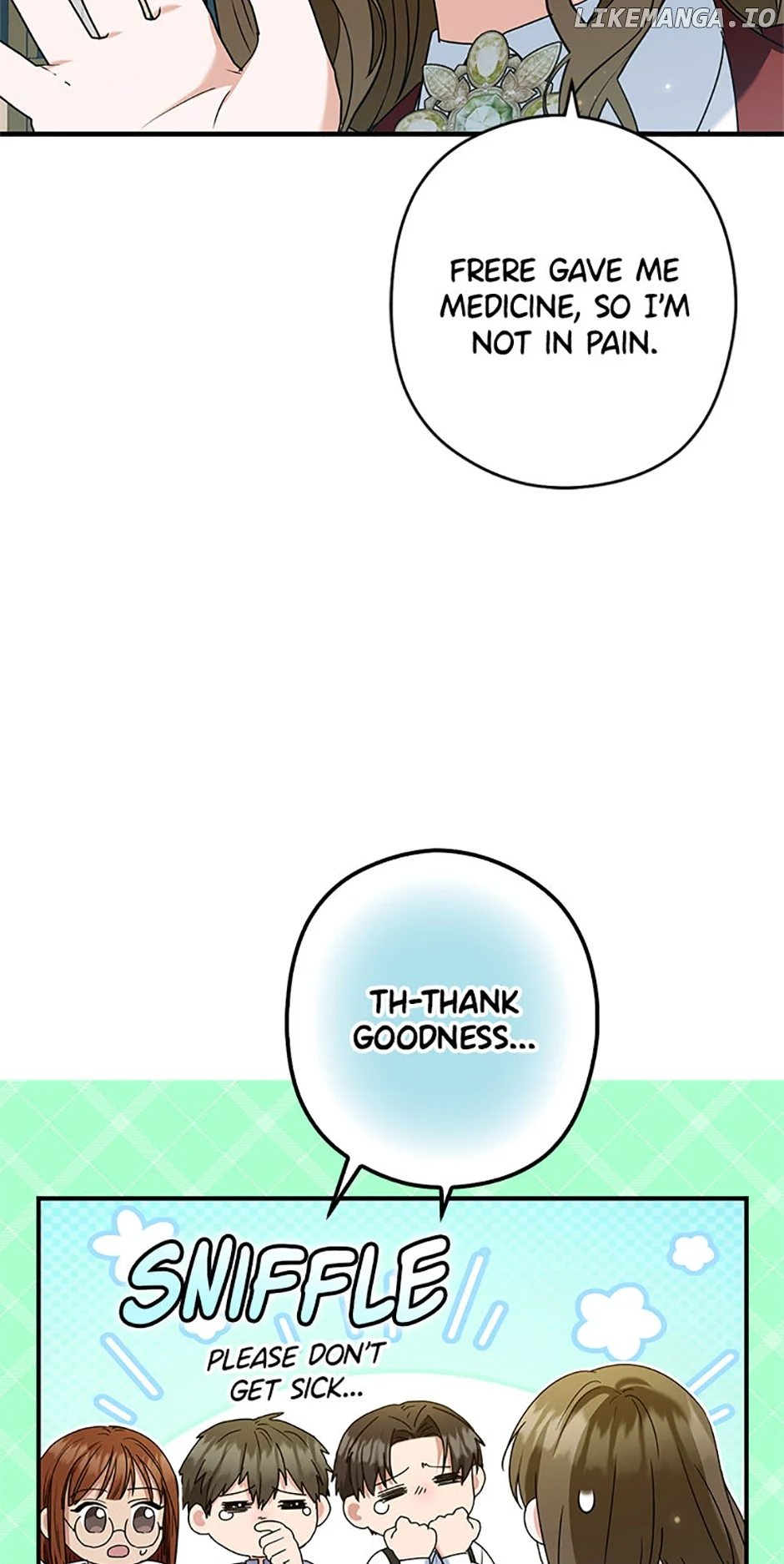 Duke Please Fail! Chapter 31 page 40 - 