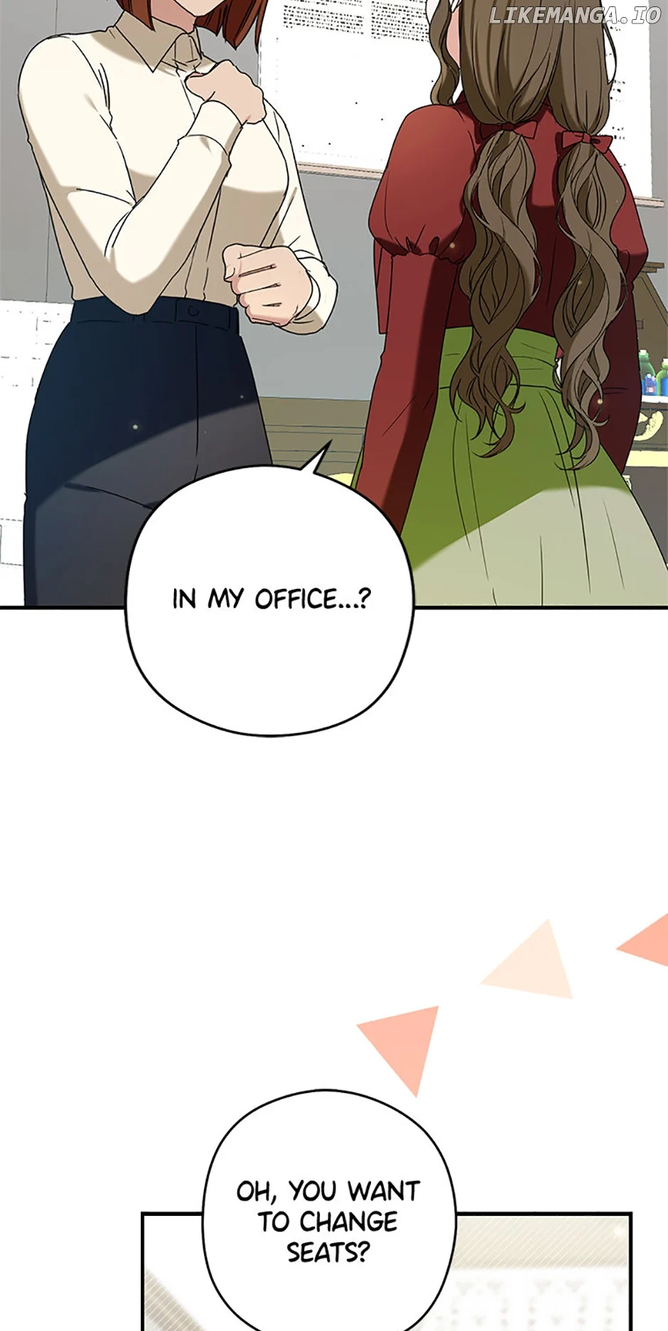 Duke Please Fail! Chapter 31 page 42 - 
