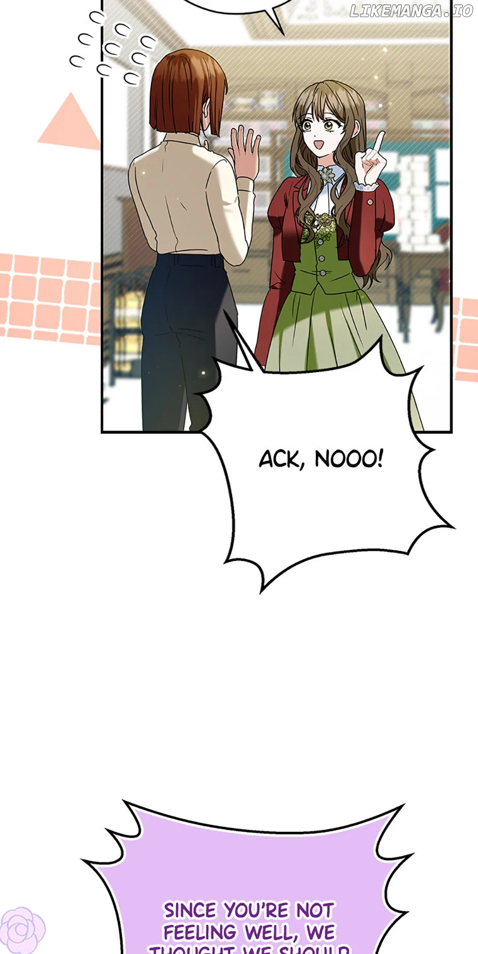 Duke Please Fail! Chapter 31 page 43 - 