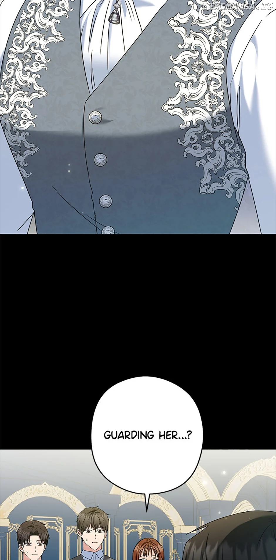 Duke Please Fail! Chapter 31 page 47 - 