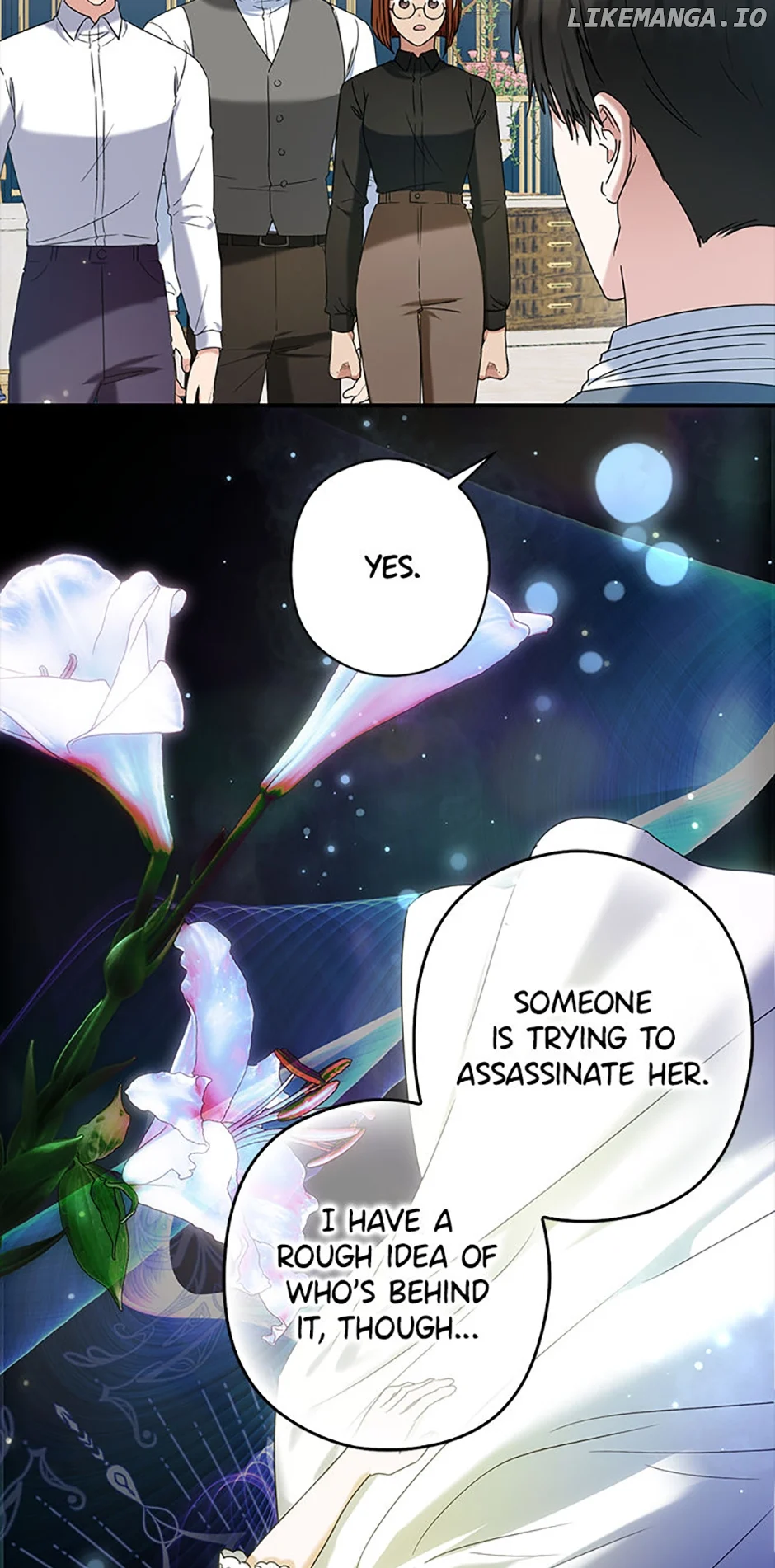 Duke Please Fail! Chapter 31 page 48 - 