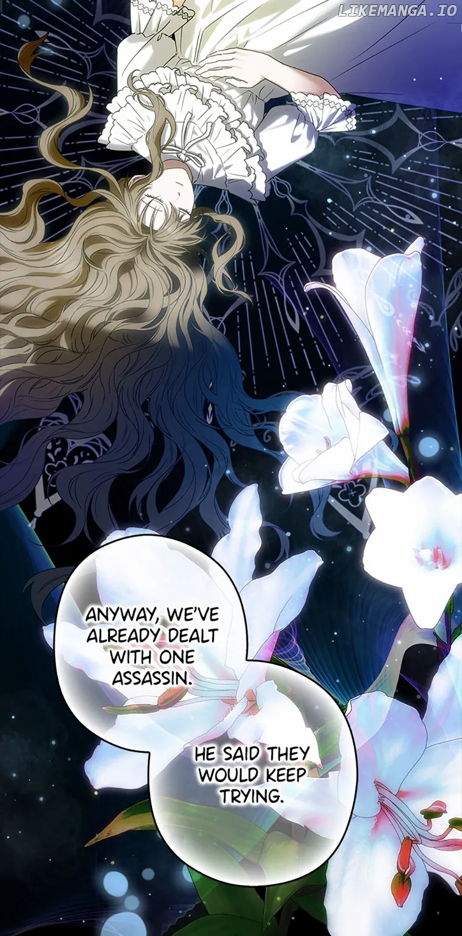 Duke Please Fail! Chapter 31 page 49 - 