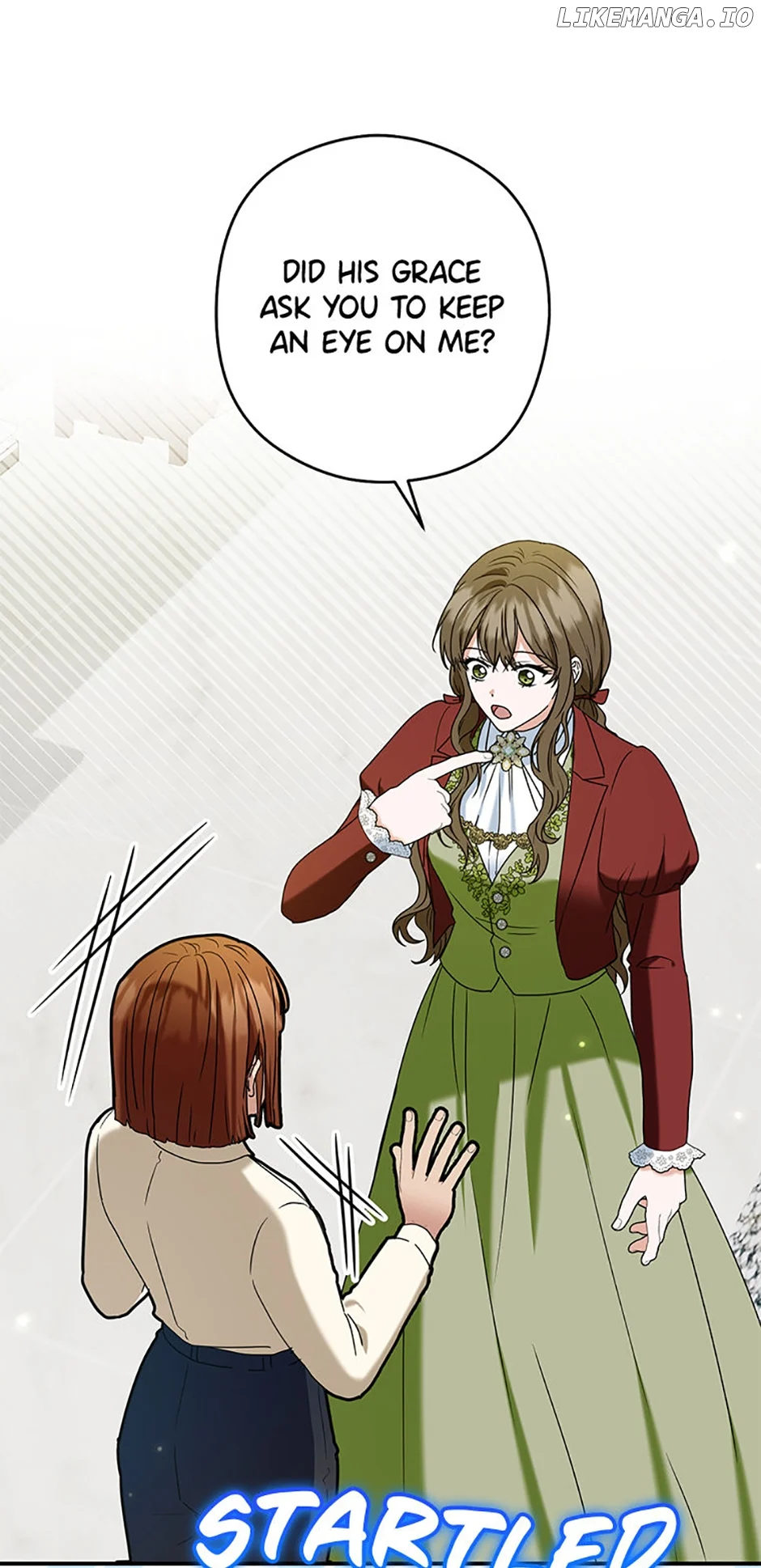 Duke Please Fail! Chapter 31 page 54 - 
