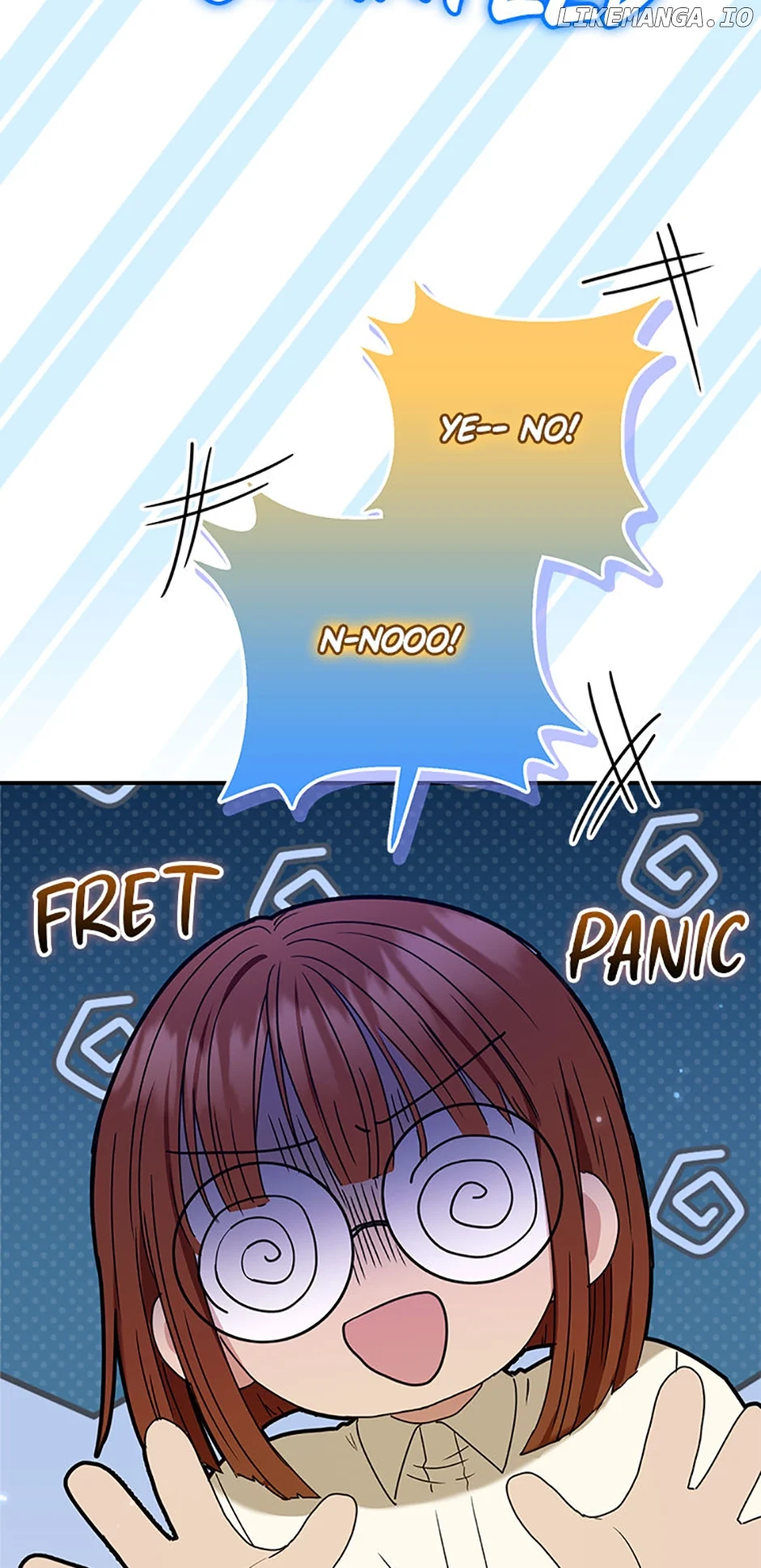 Duke Please Fail! Chapter 31 page 55 - 