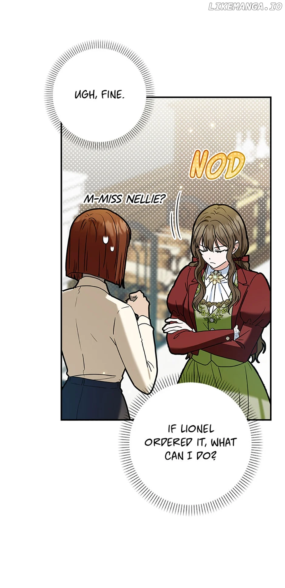 Duke Please Fail! Chapter 31 page 58 - 