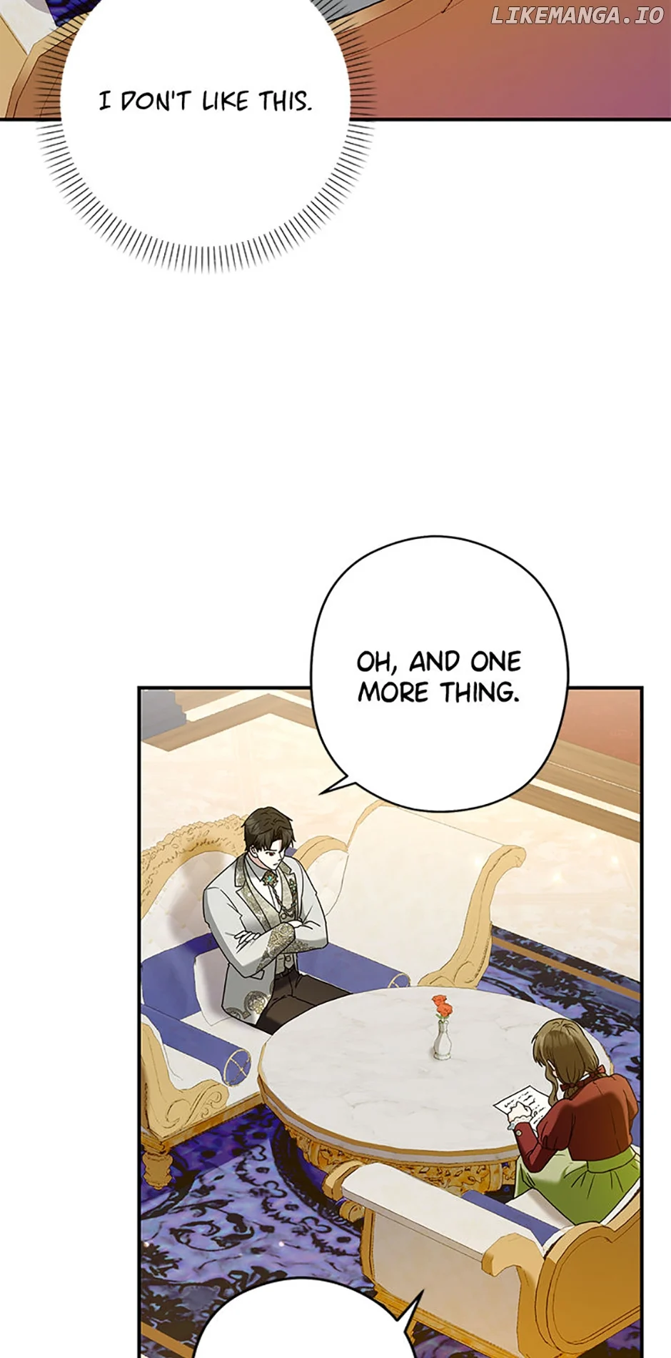 Duke Please Fail! Chapter 31 page 69 - 