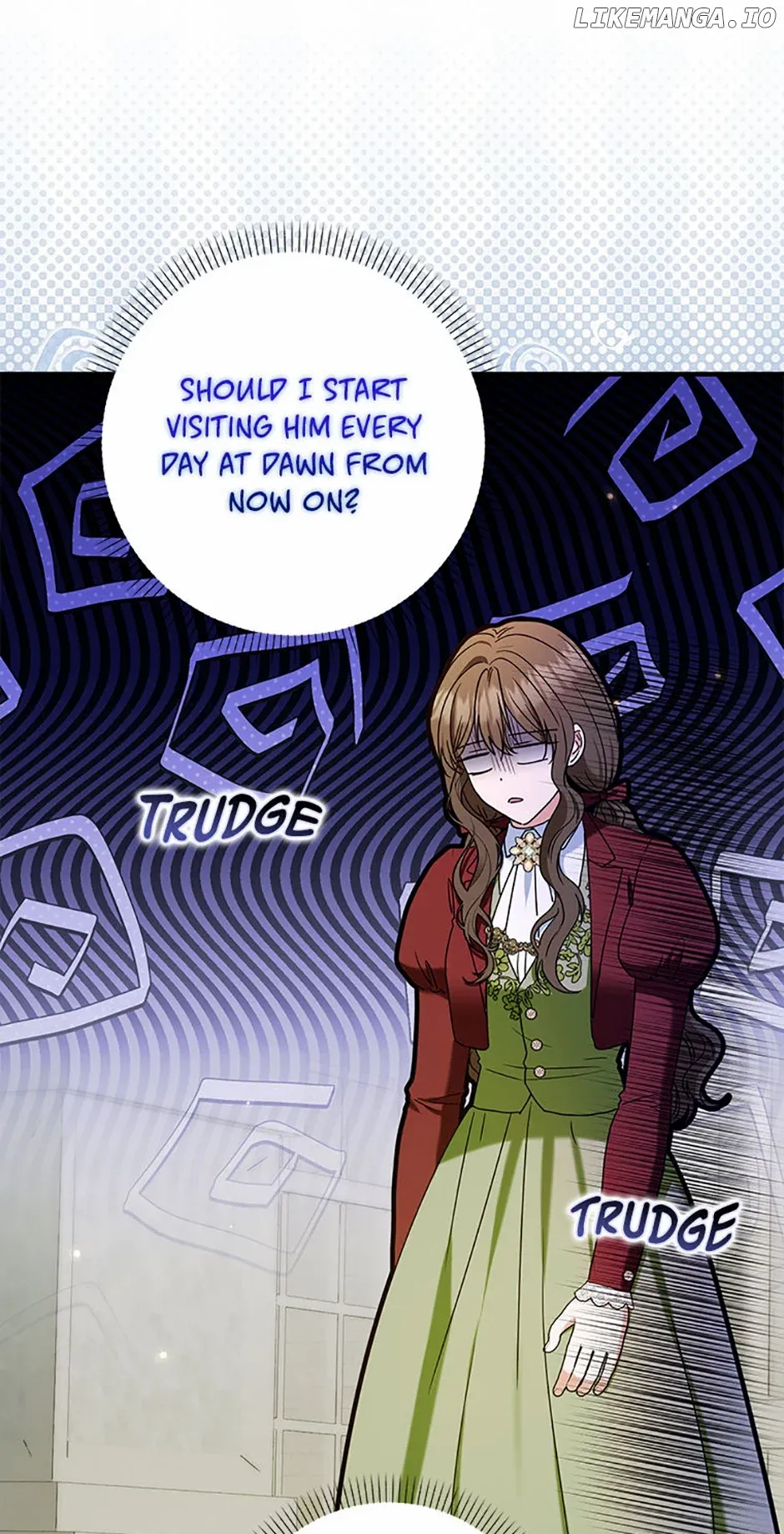 Duke Please Fail! Chapter 31 page 8 - 