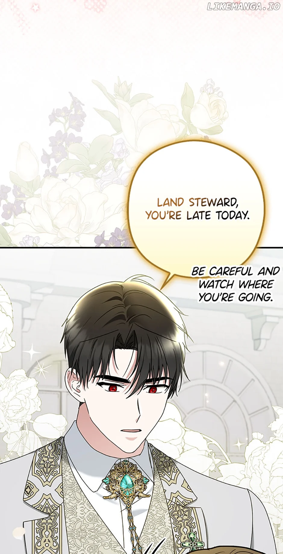 Duke Please Fail! Chapter 31 page 10 - 