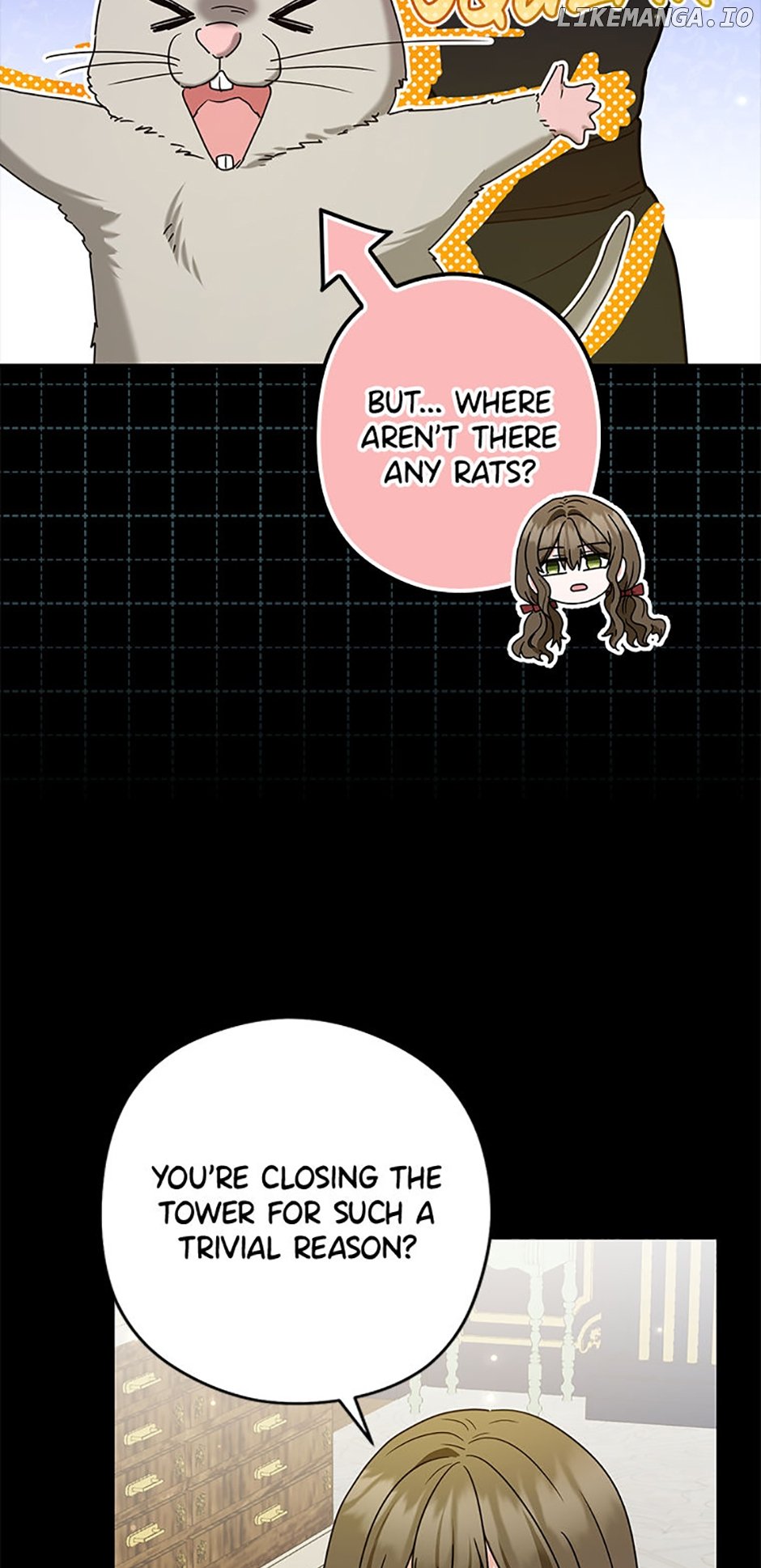 Duke Please Fail! Chapter 32 page 11 - 
