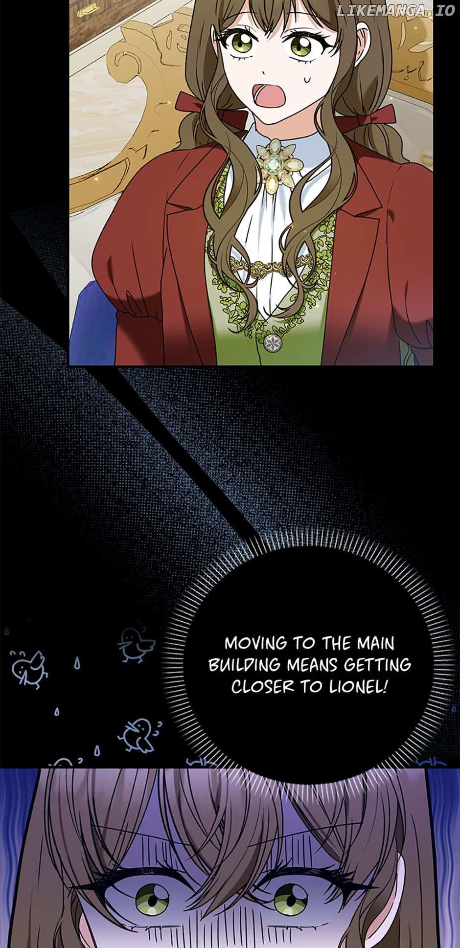 Duke Please Fail! Chapter 32 page 12 - 