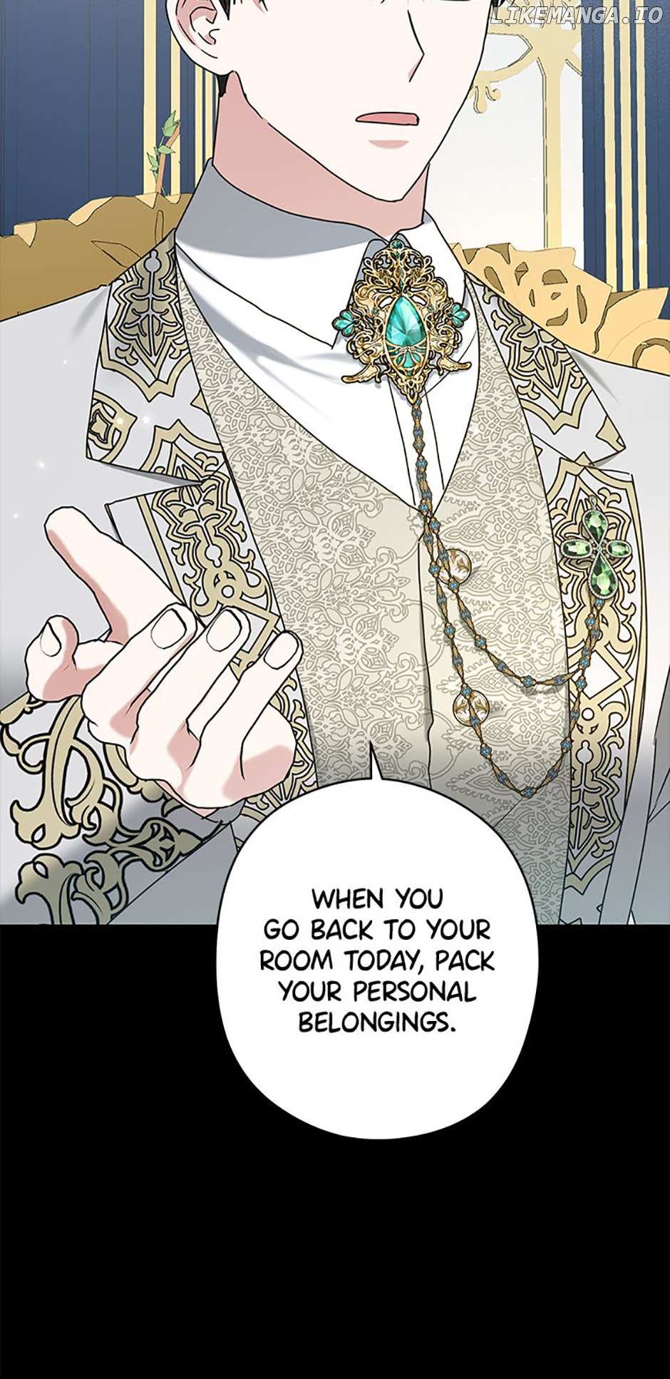 Duke Please Fail! Chapter 32 page 14 - 