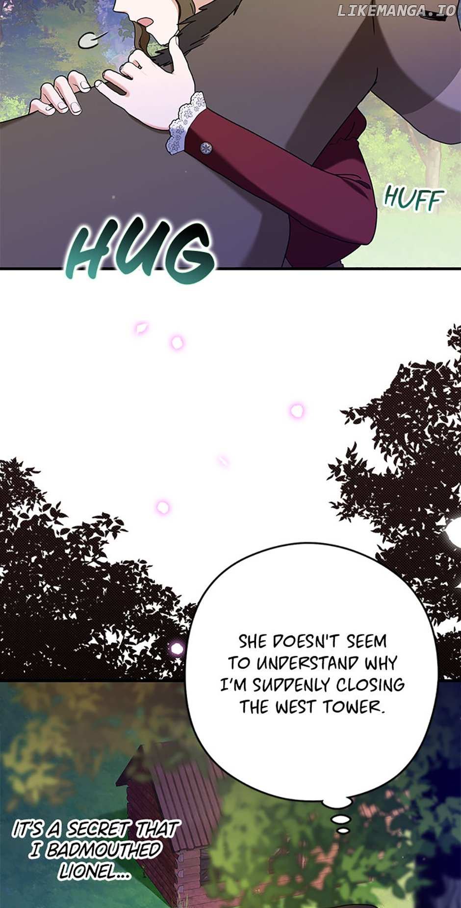 Duke Please Fail! Chapter 32 page 16 - 