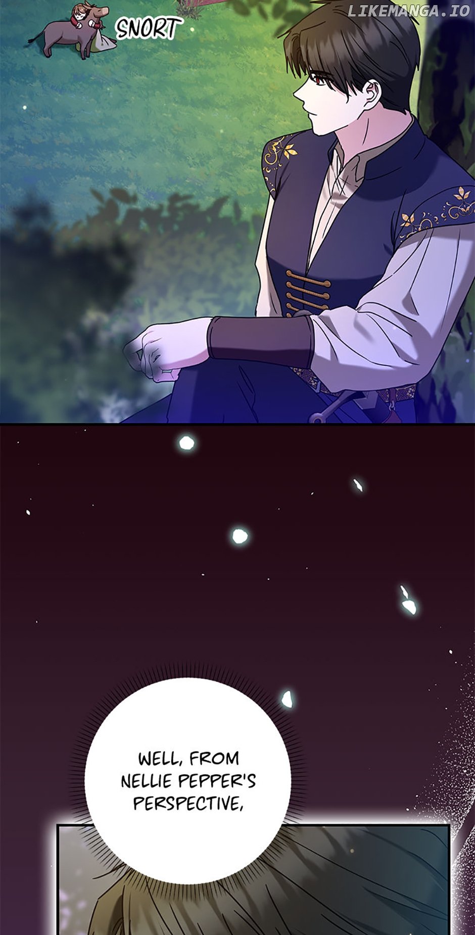 Duke Please Fail! Chapter 32 page 17 - 
