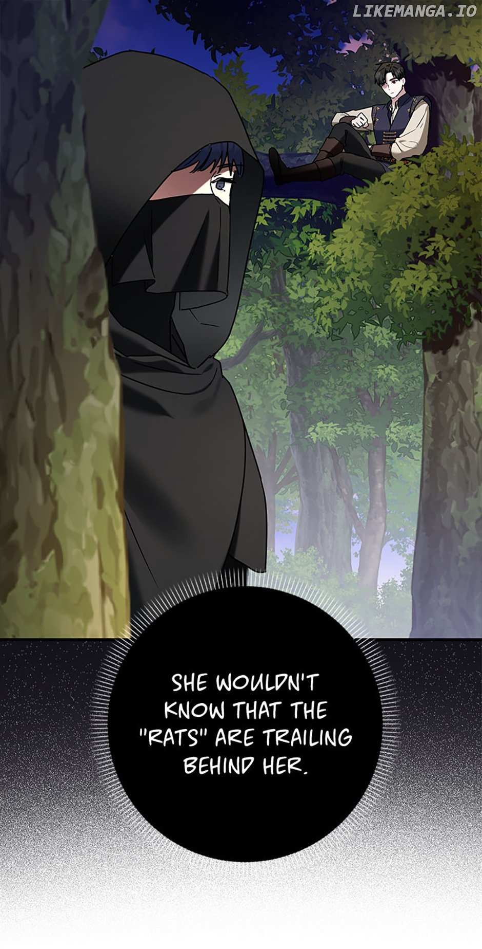 Duke Please Fail! Chapter 32 page 19 - 