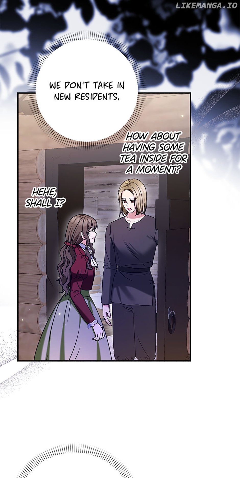 Duke Please Fail! Chapter 32 page 21 - 
