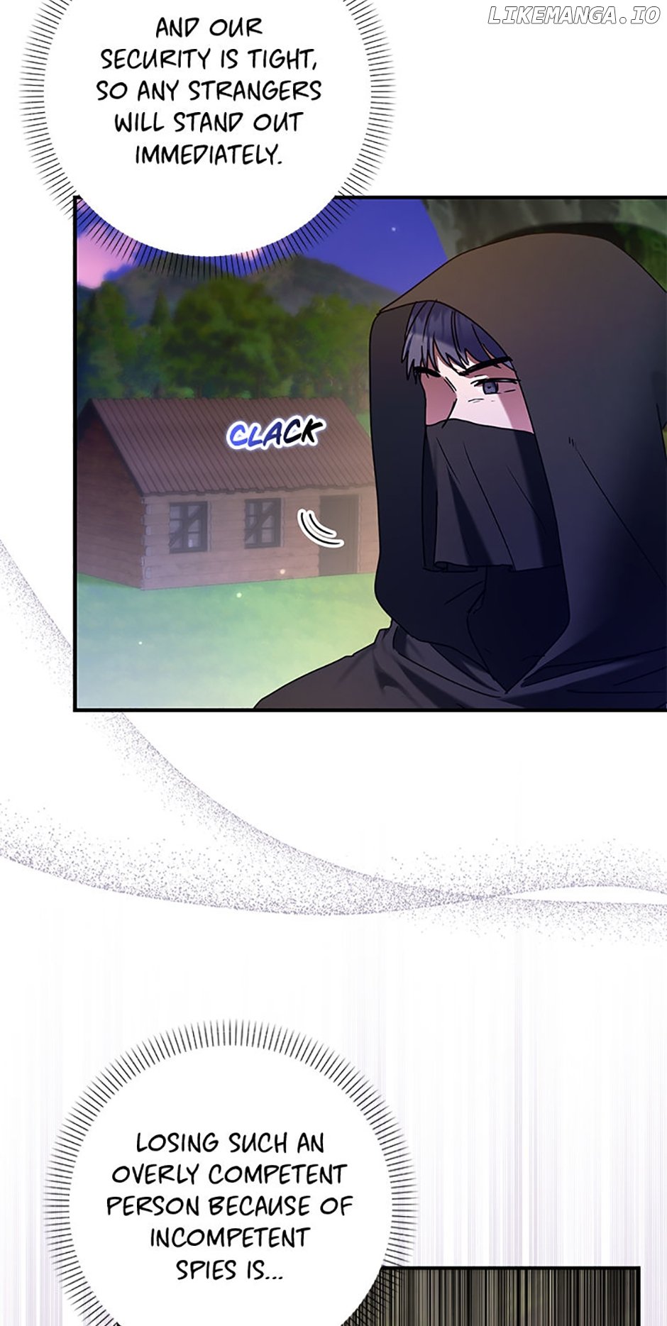 Duke Please Fail! Chapter 32 page 22 - 