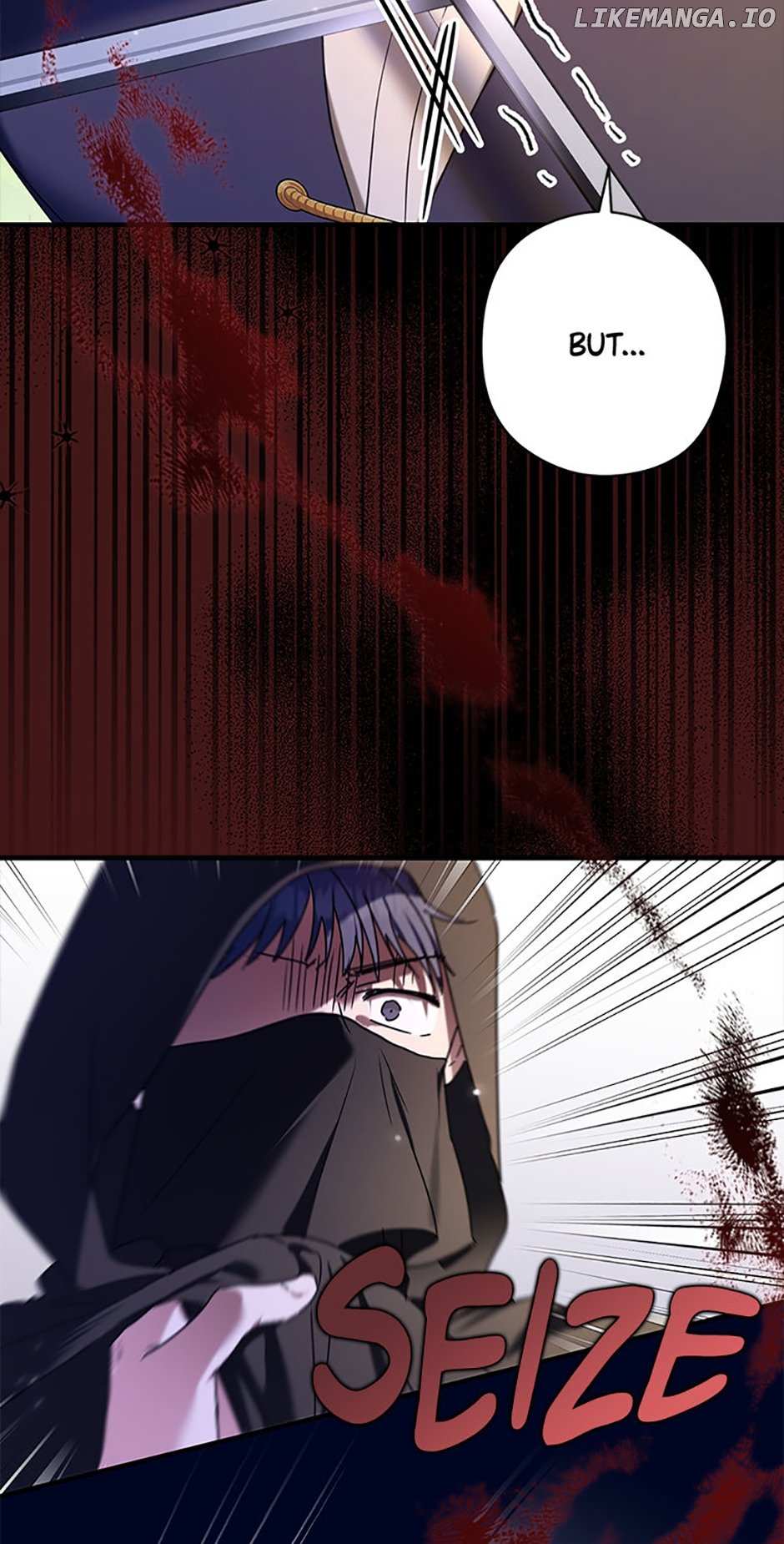 Duke Please Fail! Chapter 32 page 32 - 